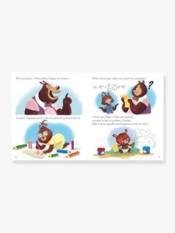 5 Histoires Pour La Rentrée - DEUX COQS D'OR Blanc - Hachette -Enfant Jouet Boutique 5 histoires pour la rentree deux coqs dor 4