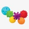 6 Balles Souples Sensorielles INFANTINO Multicolore - Infantino