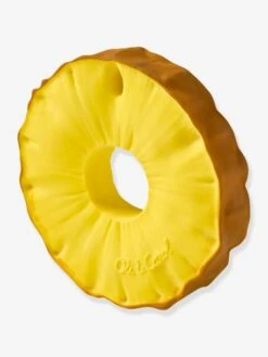 Ananas L'Ananas - OLI & CAROL Jaune - Oli Et Carol -Enfant Jouet Boutique ananas lananas oli carol 5