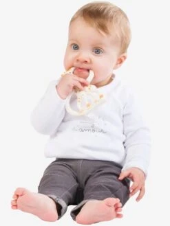 Anneau De Dentition Sophie La Girafe Beige Clair - Sophie La Girafe -Enfant Jouet Boutique anneau de dentition sophie la girafe 2