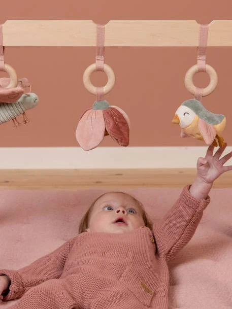 Arche Bois D'Éveil Oiseau - LITTLE DUTCH Rose Pâle - Little Dutch 2 Arche Bois D'Éveil Oiseau - LITTLE DUTCH Rose Pâle - Little Dutch – Image 2