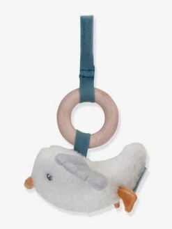 Arche En Bois D'Éveil Mouette Sailors Bay - LITTLE DUTCH Bleu Grisé - Little Dutch -Enfant Jouet Boutique arche en bois deveil mouette sailors bay little dutch 3