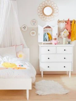 Armoire Poupon En Bois FSC® Sans Coloris 4 - Vertbaudet -Enfant Jouet Boutique armoire poupon en bois fsc 2