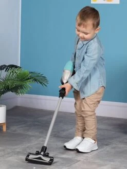 Aspirateur-Balai Rowenta Air Force - SMOBY Noir - Smoby -Enfant Jouet Boutique aspirateur balai rowenta air force smoby 5