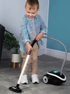 Aspirateur - SMOBY Noir - Smoby -Enfant Jouet Boutique aspirateur smoby 5