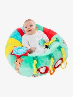 Baby Seat & Play Sophie La Girafe VULLI Bleu - Sophie La Girafe 5 Baby Seat & Play Sophie La Girafe VULLI Bleu - Sophie La Girafe -Enfant Jouet Boutique baby seat play sophie la girafe vulli 2