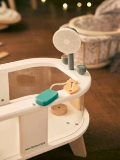 Baignoire Poupon Plexi/bois FSC® Blanc - Vertbaudet 8 Baignoire Poupon Plexi/bois FSC® Blanc - Vertbaudet -Enfant Jouet Boutique baignoire poupon plexibois fsc 2