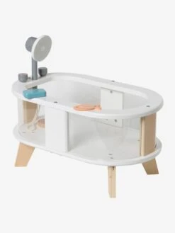 Baignoire Poupon Plexi/bois FSC® Blanc - Vertbaudet 10 Baignoire Poupon Plexi/bois FSC® Blanc - Vertbaudet -Enfant Jouet Boutique baignoire poupon plexibois fsc 4