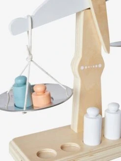 Balance à Poids En Bois FSC® Multicolore - Vertbaudet 10 Balance à Poids En Bois FSC® Multicolore - Vertbaudet -Enfant Jouet Boutique balance a poids en bois fsc 4