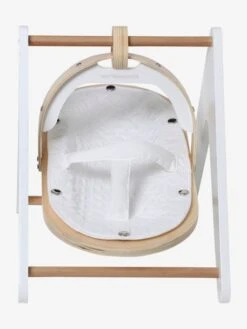 Balancelle Poupon En Bois FSC® Multicolore - Vertbaudet -Enfant Jouet Boutique balancelle poupon en bois fsc 2