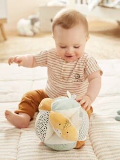 Balle D'éveil TANZANIE Multicolore - Vertbaudet -Enfant Jouet Boutique balle deveil tanzanie 3