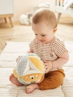 Balle D'éveil TANZANIE Multicolore - Vertbaudet -Enfant Jouet Boutique balle deveil tanzanie 4