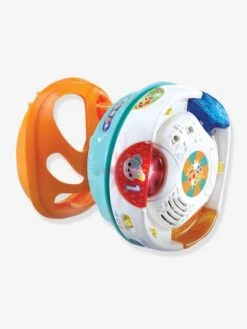 Balle Magic'moov 3 En 1 VTECH Orange - Toutes Les Marques -Enfant Jouet Boutique balle magicmoov 3 en 1 vtech 2