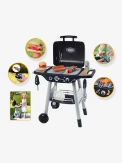 Barbecue Grill - SMOBY Noir - Smoby -Enfant Jouet Boutique barbecue grill smoby 5