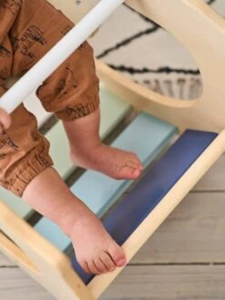 Bascule D'intérieur En Bois FSC® Multicolore - Vertbaudet -Enfant Jouet Boutique bascule dinterieur en bois fsc 5