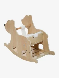 Bascule Ours Polaire En Bois FSC® Naturel - Vertbaudet 9 Bascule Ours Polaire En Bois FSC® Naturel - Vertbaudet -Enfant Jouet Boutique bascule ours polaire en bois fsc 3