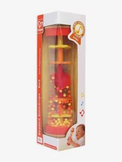 Bâton De Pluie HAPE Rouge - Hape -Enfant Jouet Boutique baton de pluie hape 1