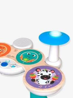 Batterie Connectée Magic Touch Baby Einstein - HAPE Blanc - Hape -Enfant Jouet Boutique batterie connectee magic touch baby einstein hape 5