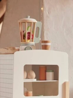 Enfant Jouet Boutique -Enfant Jouet Boutique blender tranches de fruits en bois fsc 1