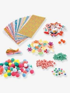 Boite à Créer DJECO Bleu - Djeco -Enfant Jouet Boutique boite a creer djeco 2