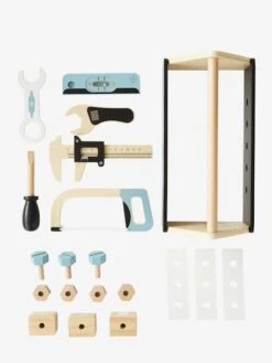 Boîte à Outils Du Bricoleur En Bois FSC® Noir - Vertbaudet -Enfant Jouet Boutique boite a outils du bricoleur en bois fsc 2