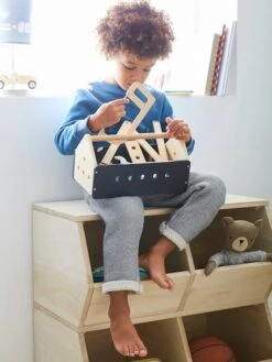 Boîte à Outils Du Bricoleur En Bois FSC® Noir - Vertbaudet -Enfant Jouet Boutique boite a outils du bricoleur en bois fsc 5