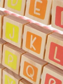 Boulier D'apprentissage En Bois FSC® Multicolore - Vertbaudet -Enfant Jouet Boutique boulier dapprentissage en bois fsc 5