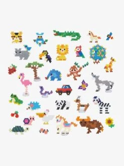 Box Safari AQUABEADS Multicolore - Aquabeads -Enfant Jouet Boutique box safari aquabeads 2