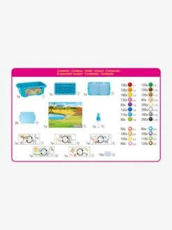 Box Safari AQUABEADS Multicolore - Aquabeads -Enfant Jouet Boutique box safari aquabeads 4