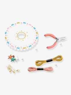 Bracelets Céleste DJECO Vert - Djeco 5 Bracelets Céleste DJECO Vert - Djeco -Enfant Jouet Boutique bracelets celeste djeco 2