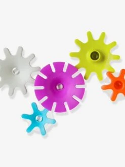 Bundle Accessoires De Bain Boon Multicolore - Boon -Enfant Jouet Boutique bundle accessoires de bain boon 4