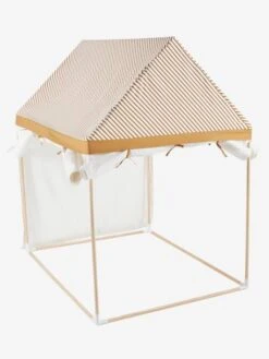 Cabane Maison En Tissu Multicolore - Vertbaudet -Enfant Jouet Boutique cabane maison en tissu 5