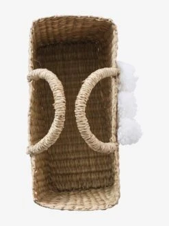 Cabas De Course En Herbier Beige - Vertbaudet -Enfant Jouet Boutique cabas de course en herbier 5