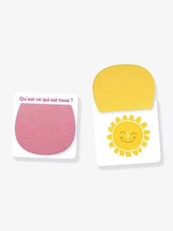 Cache-cache Couleurs NATHAN Blanc - Nathan -Enfant Jouet Boutique cache cache couleurs nathan 2