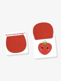 Cache-cache Couleurs NATHAN Blanc - Nathan -Enfant Jouet Boutique cache cache couleurs nathan 3