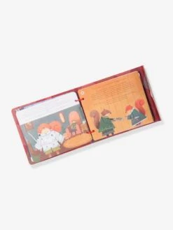 Calendrier De L'Avent 2022 - Les Contes De La Forêt D'Ihana 3/7 Ans - PANDACRAFT Marron - Pandacraft -Enfant Jouet Boutique calendrier de lavent 2022 les contes de la foret dihana 37 ans pandacraft 5