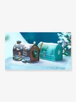 Calendrier De L'Avent 2022 - Mission Glagla 8/12 Ans - PANDACRAFT Vert - Pandacraft -Enfant Jouet Boutique calendrier de lavent 2022 mission glagla 812 ans pandacraft 3