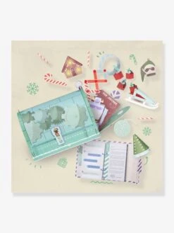 Calendrier De L'Avent 2022 - Mission Glagla 8/12 Ans - PANDACRAFT Vert - Pandacraft -Enfant Jouet Boutique calendrier de lavent 2022 mission glagla 812 ans pandacraft 4