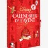 Calendrier De L'Avent - 24 Histoires Pour Attendre Noël - DISNEY CLASSIQUES - HACHETTE Multicolor - Disney