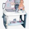 Centre De Soins Baby Care SMOBY Blanc - Smoby