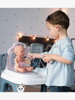 Centre De Soins Baby Care SMOBY Blanc - Smoby -Enfant Jouet Boutique centre de soins baby care smoby 2