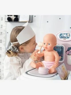 Centre De Soins Baby Care SMOBY Blanc - Smoby -Enfant Jouet Boutique centre de soins baby care smoby 5