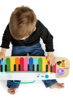 Clavier Magic Touch Baby Einstein - HAPE Blanc - Hape 6 Clavier Magic Touch Baby Einstein - HAPE Blanc - Hape -Enfant Jouet Boutique clavier magic touch baby einstein hape 2