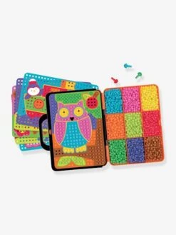 Clic Educ Mosaïques NATHAN Blanc - Nathan -Enfant Jouet Boutique clic educ mosaiques nathan 2