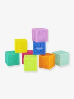 Coffret 20 Pièces Sensorielles - INFANTINO Multicolor - Infantino -Enfant Jouet Boutique coffret 20 pieces sensorielles infantino 3