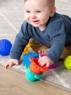 Coffret Balles, Cubes Et Gobelets Infantino Multicolore - Infantino -Enfant Jouet Boutique coffret balles cubes et gobelets infantino 2