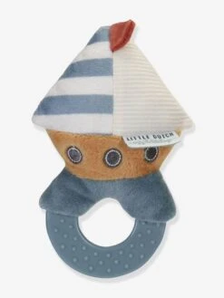 Coffret Cadeau Mouette Sailors Bay - LITTLE DUTCH Bleu Grisé - Little Dutch -Enfant Jouet Boutique coffret cadeau mouette sailors bay little dutch 2