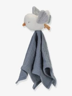 Coffret Cadeau Mouette Sailors Bay - LITTLE DUTCH Bleu Grisé - Little Dutch -Enfant Jouet Boutique coffret cadeau mouette sailors bay little dutch 3