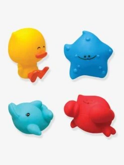 Coffret De Bain 17 Pièces INFANTINO Bleu - Infantino -Enfant Jouet Boutique coffret de bain 17 pieces infantino 5