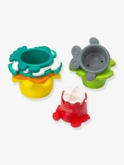 Coffret De Bain 3 Jouets - INFANTINO Multicolor - Infantino -Enfant Jouet Boutique coffret de bain 3 jouets infantino 4